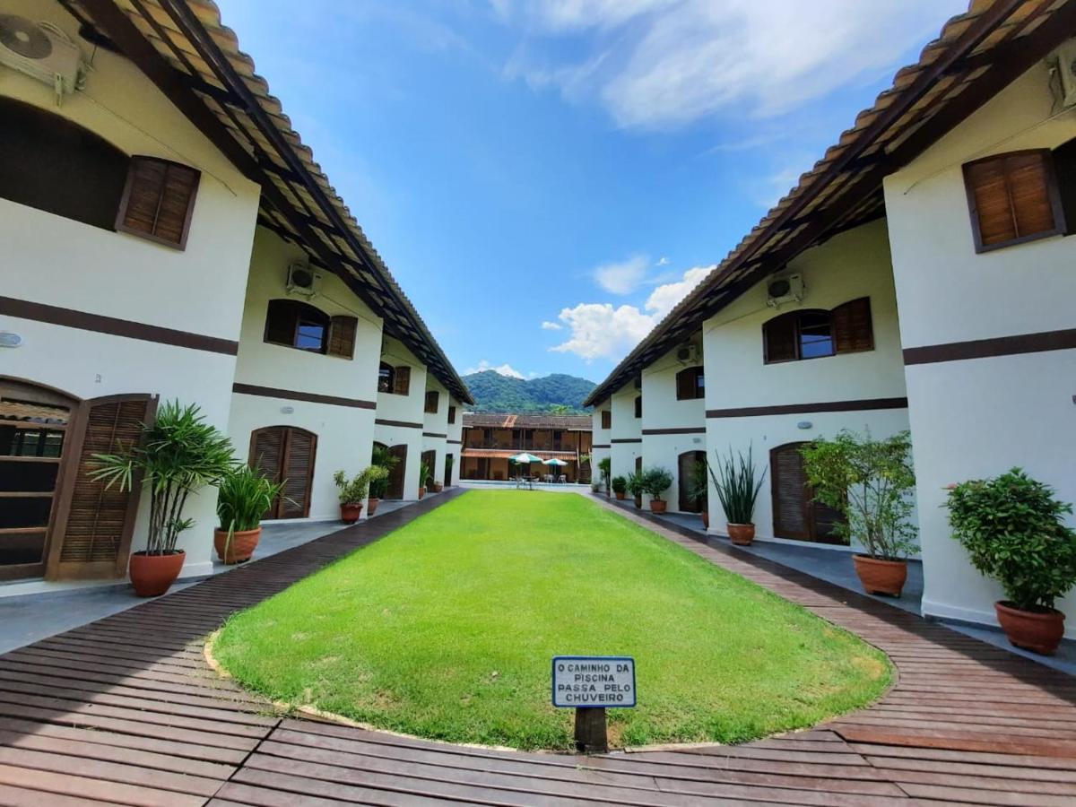 Pousada E Residencial Villafranca Boiçucanga Exterior foto
