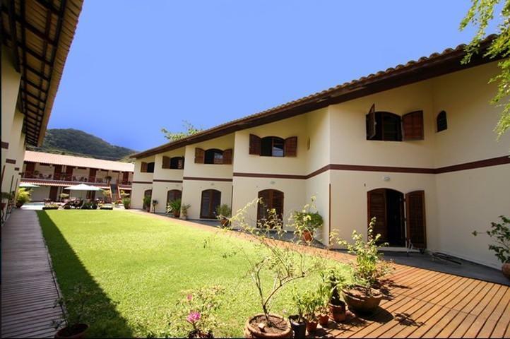 Pousada E Residencial Villafranca Boiçucanga Exterior foto