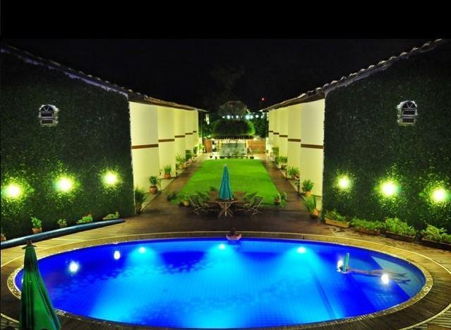 Pousada E Residencial Villafranca Boiçucanga Exterior foto