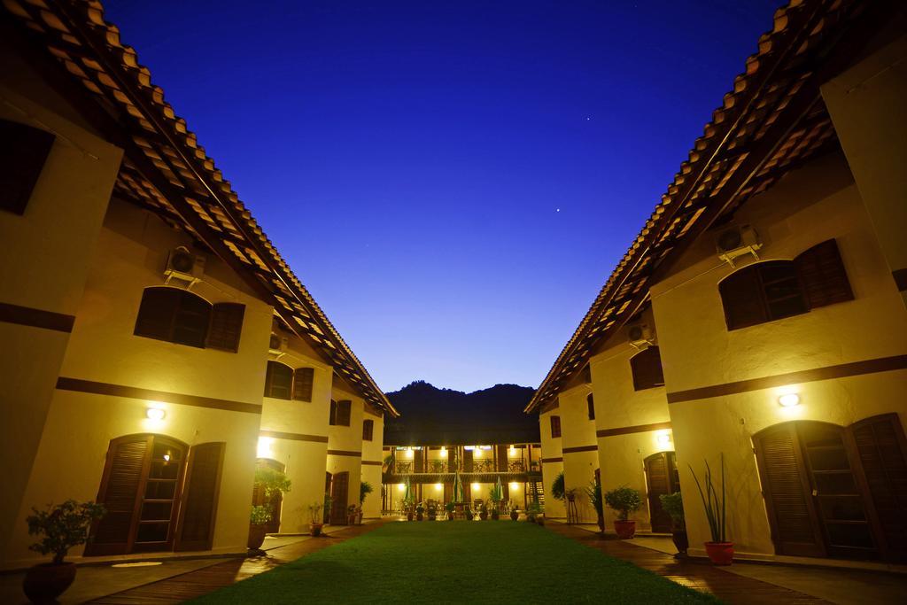 Pousada E Residencial Villafranca Boiçucanga Exterior foto