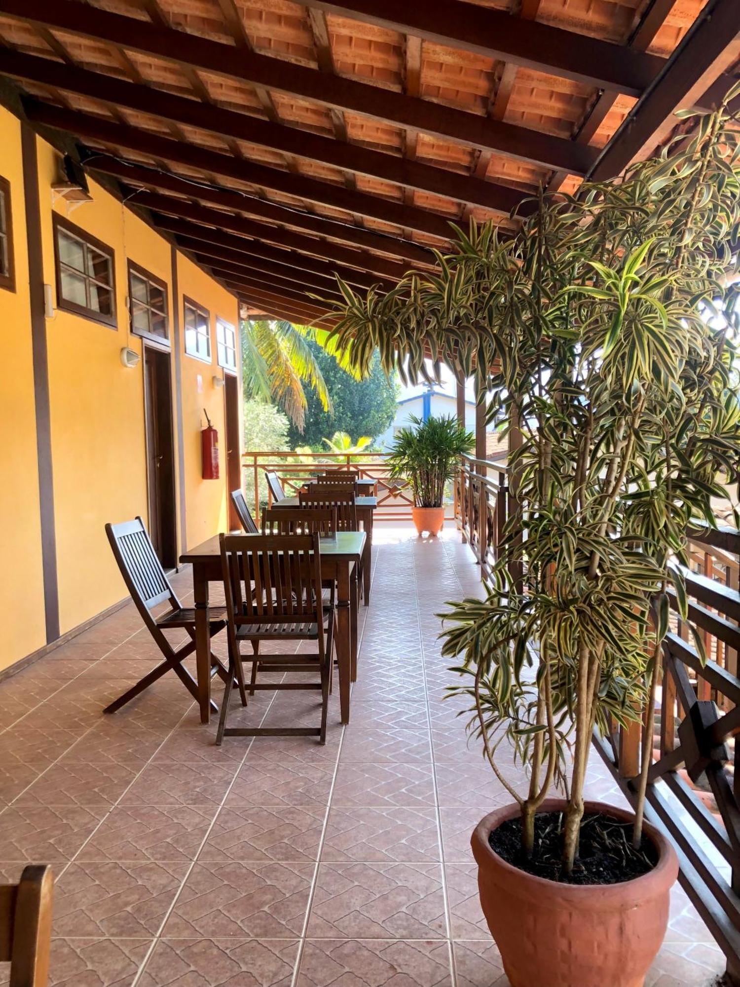 Pousada E Residencial Villafranca Boiçucanga Exterior foto